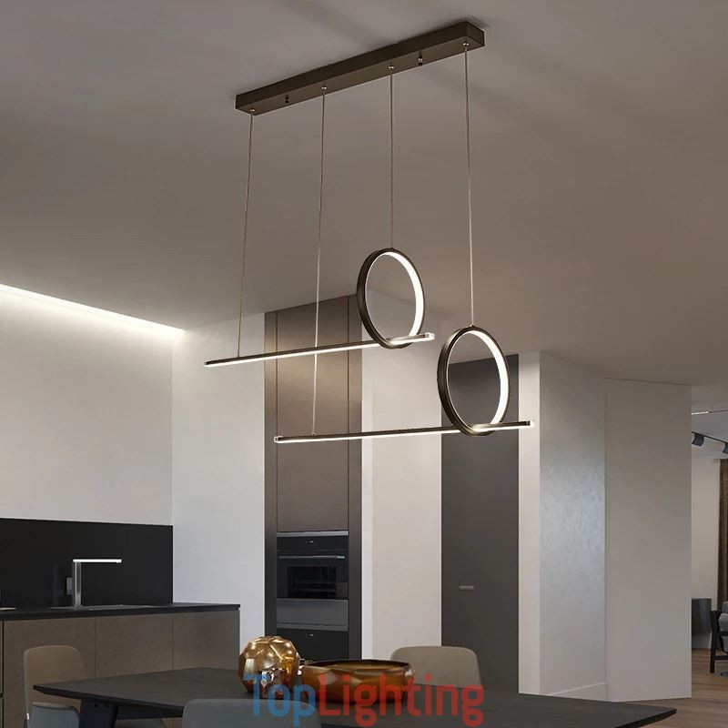 Pendant Light Minimalist Decorative Light Fixture