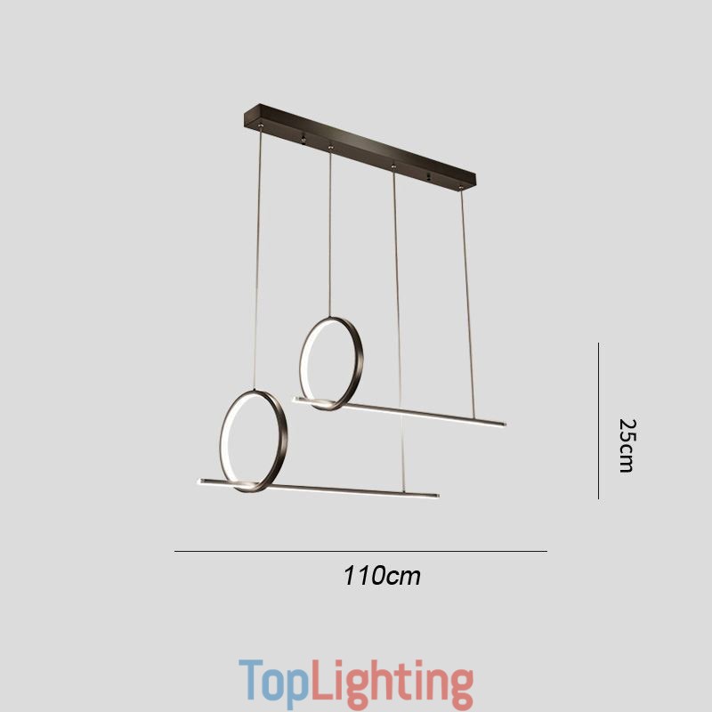 Pendant Light Minimalist Decorative Light Fixture