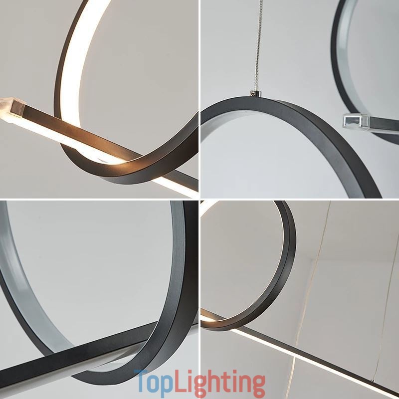 Pendant Light Minimalist Decorative Light Fixture
