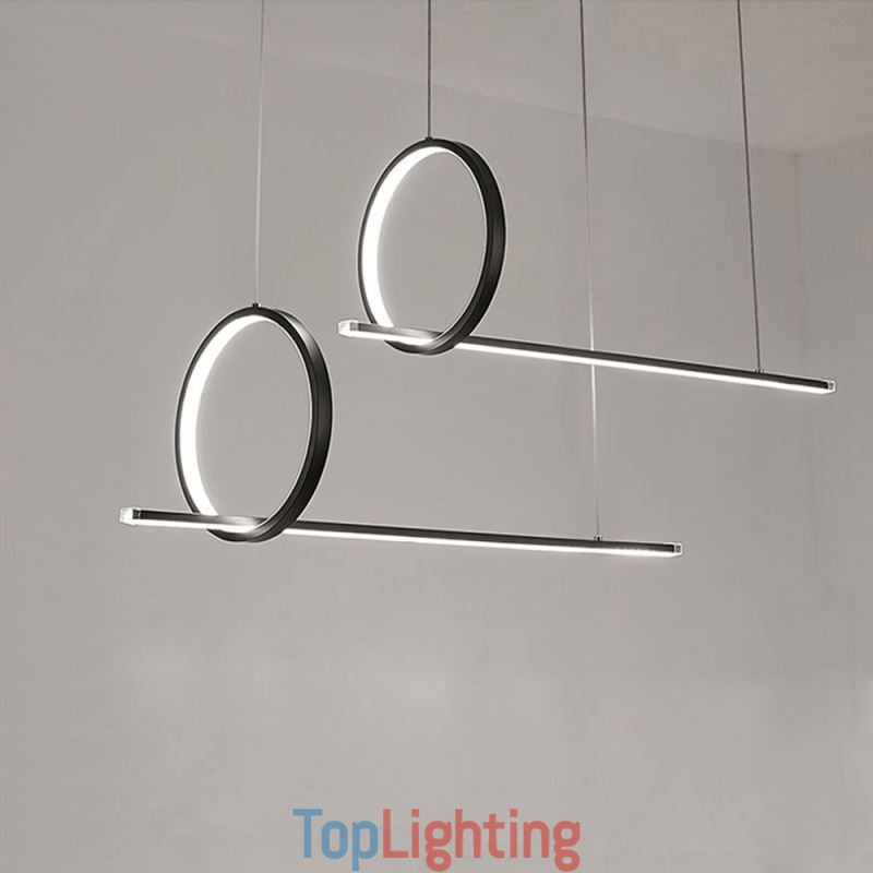 Pendant Light Minimalist Decorative Light Fixture