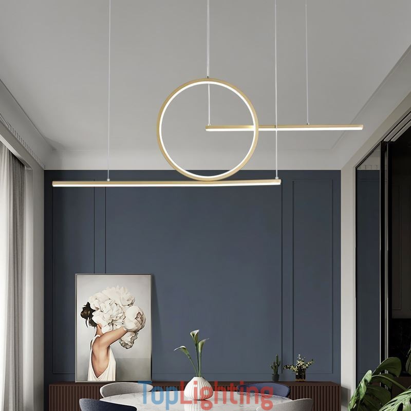 Pendant Light Minimalist Decorative Light Fixture