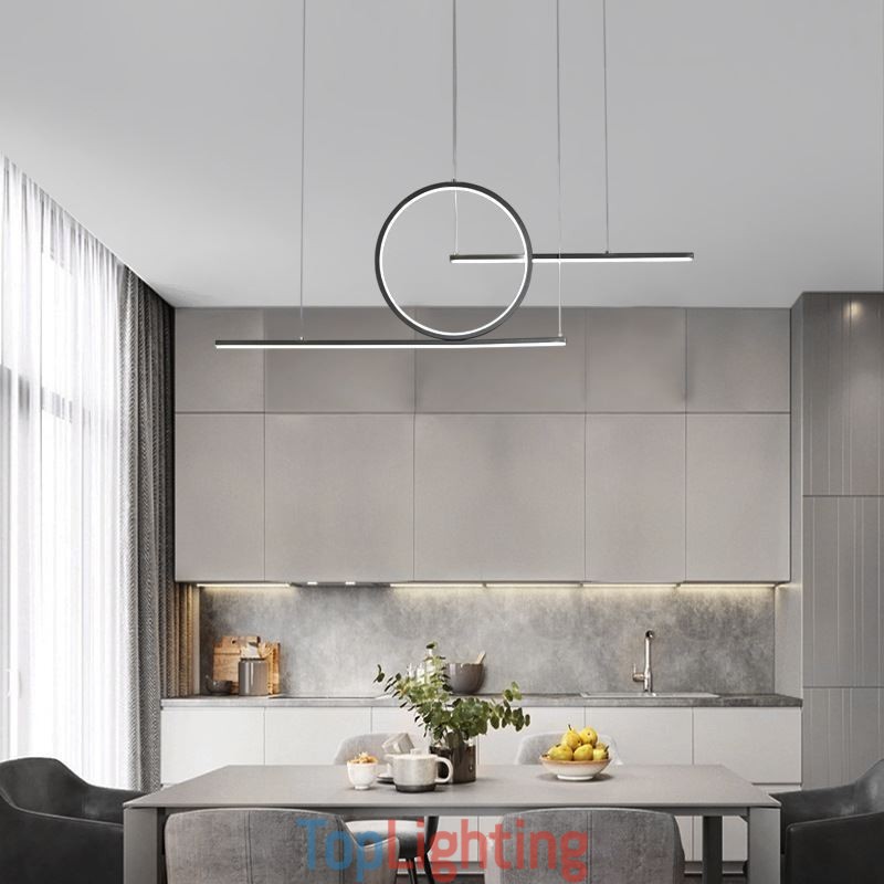 Pendant Light Minimalist Decorative Light Fixture