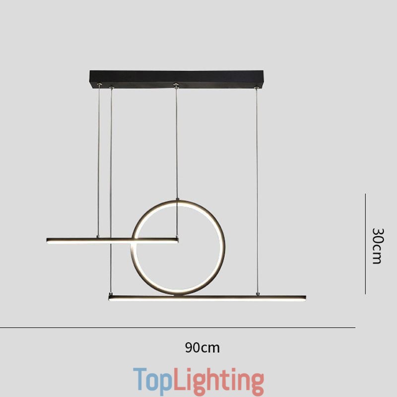 Pendant Light Minimalist Decorative Light Fixture