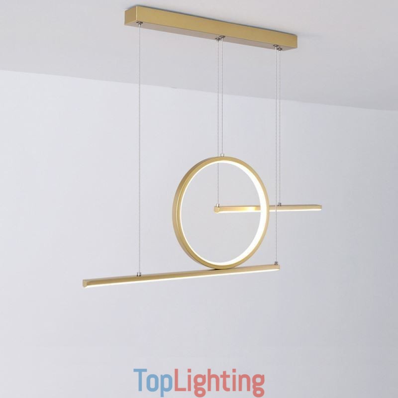 Pendant Light Minimalist Decorative Light Fixture