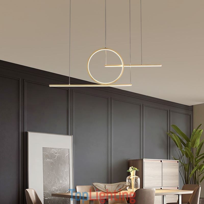 Pendant Light Minimalist Decorative Light Fixture