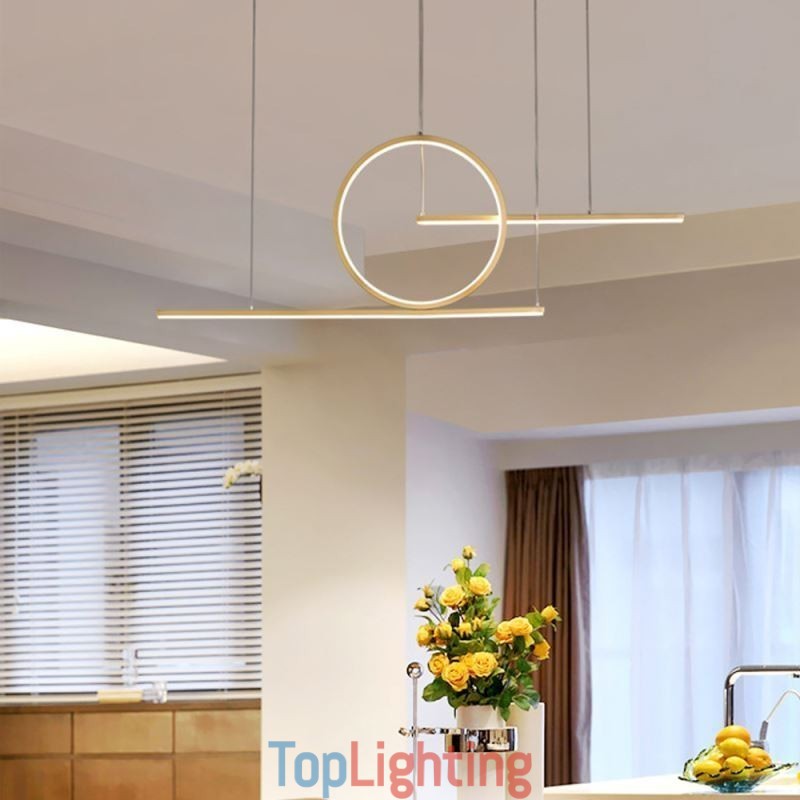 Pendant Light Minimalist Decorative Light Fixture
