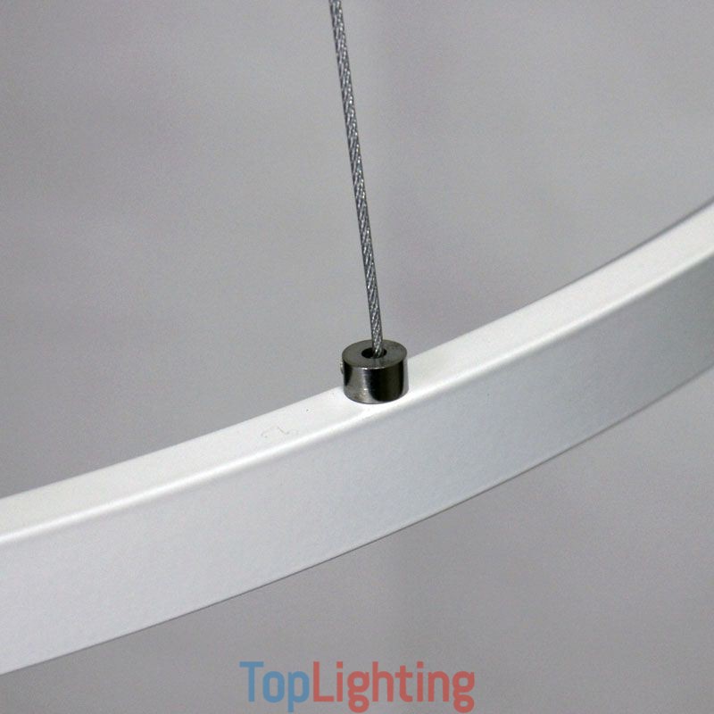 Pendant Light Acrylic Circle Hanging Light