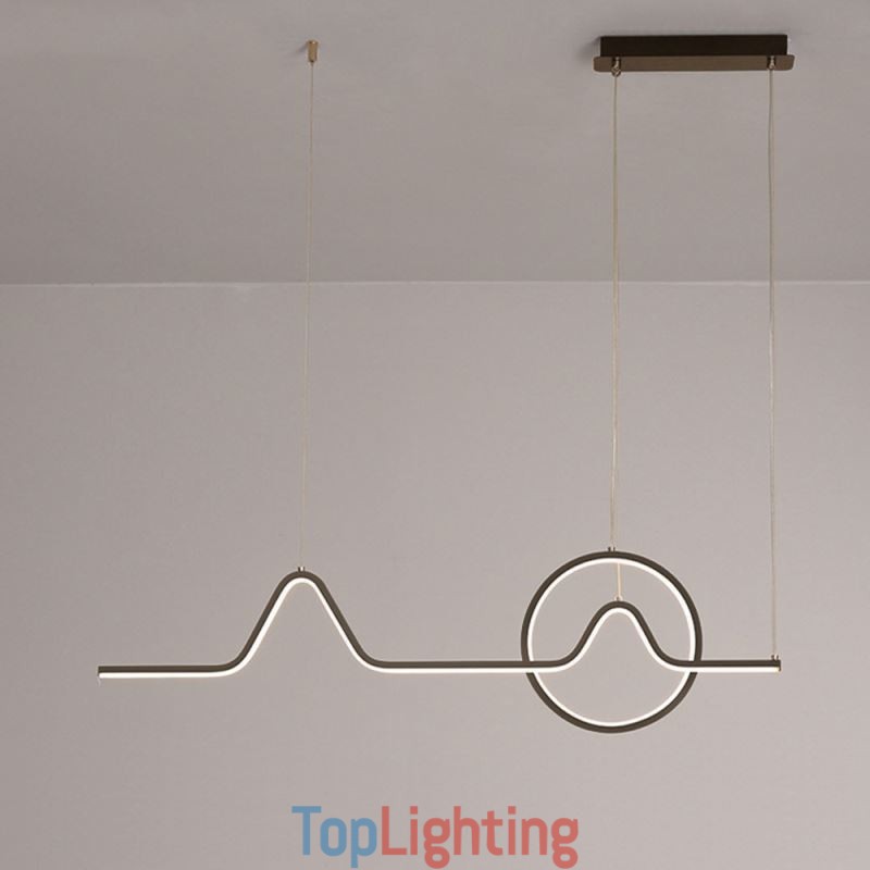 Pendant Light Minimalist Decorative Light Fixture 52W