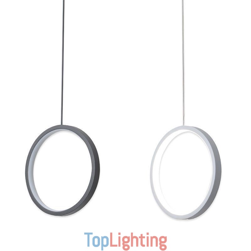 Minimalist Ring Pendant Light Decorative Ceiling Light