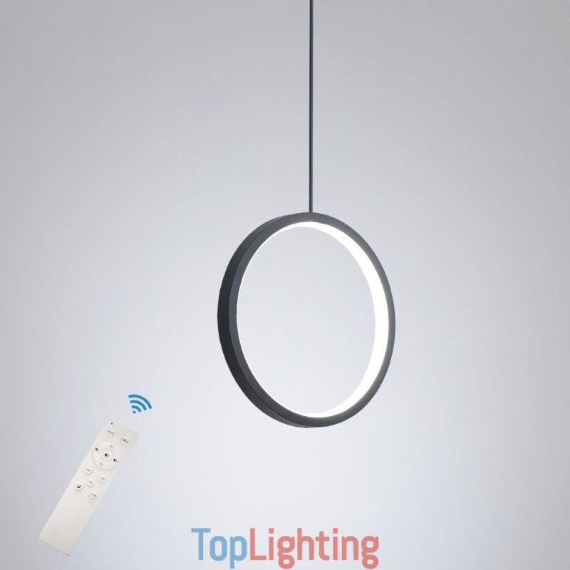 Minimalist Ring Pendant Light Decorative Ceiling Light