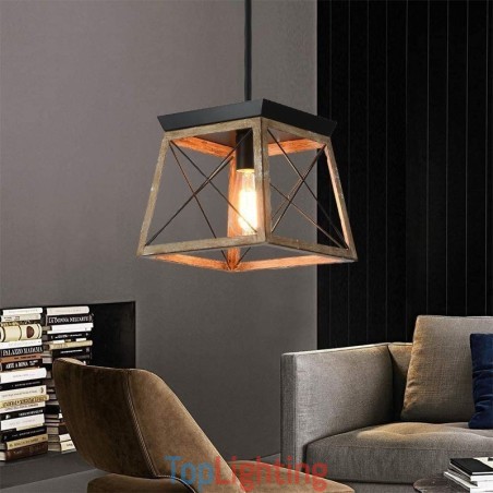 Vintage Style Single Light Pendant Light Vintage Style Single Light Pendant Light