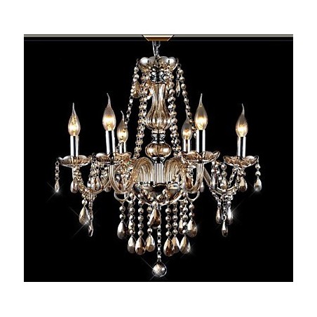 Modern Contemporary Traditional Classic Vintage Crystal Electroplated Glass Chandelier Modern Contemporary Traditional Classic Vintage Crystal Electroplated Glass Chandelier