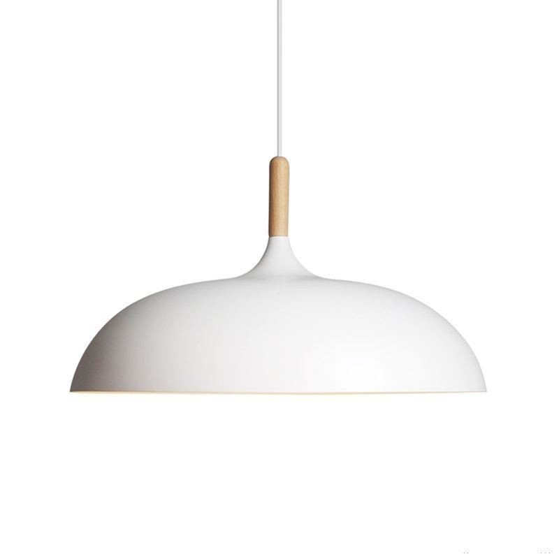 Modern Pendant Light Colorful Macaron Pendant Lamp