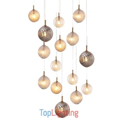 Glass Pendant Light Creative Decorative Glass Globe Loft Glass Pendant Light Creative Decorative Glass Globe Loft
