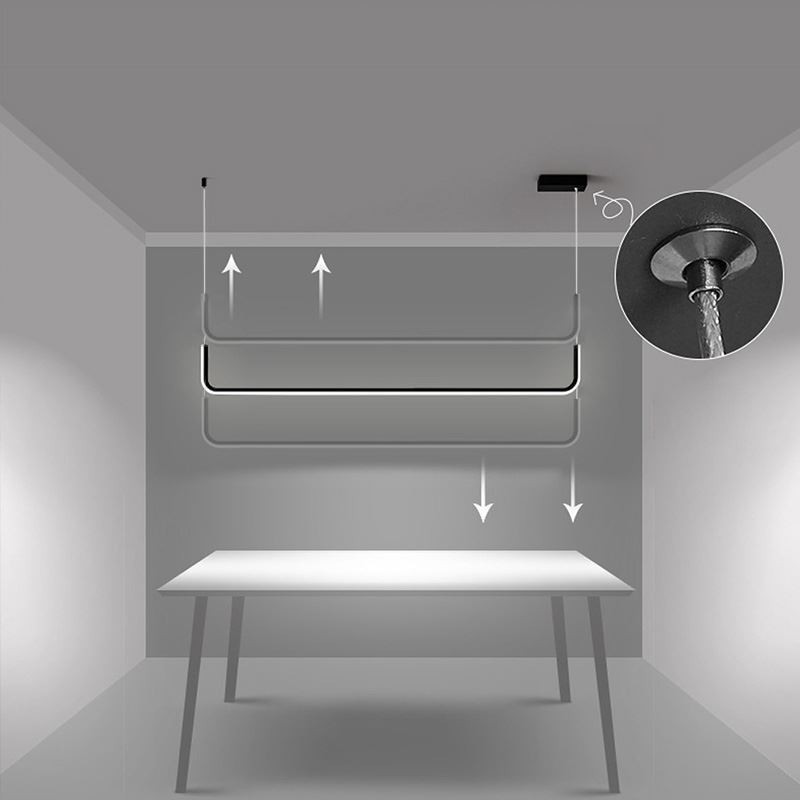 Pendant Light Modern Minimalist Pendant Lamp