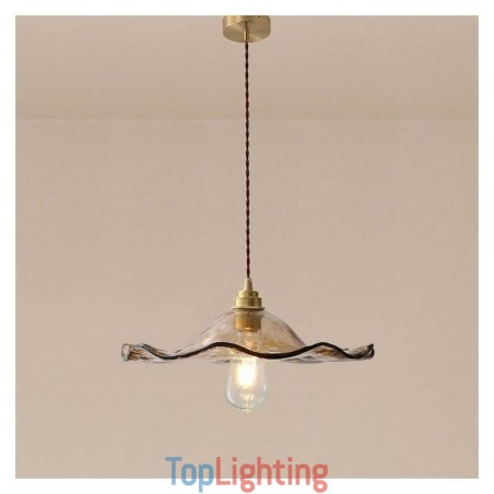 Lotus Leaf Glass Pendant Light Creative Decorative Light Fixture Lotus Leaf Glass Pendant Light Creative Decorative Light Fixture