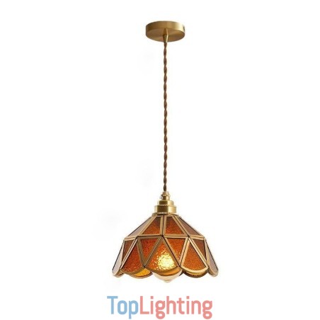 Retro Glass Pendant Light Japanese Style Glass Ceiling Light Retro Glass Pendant Light Japanese Style Glass Ceiling Light