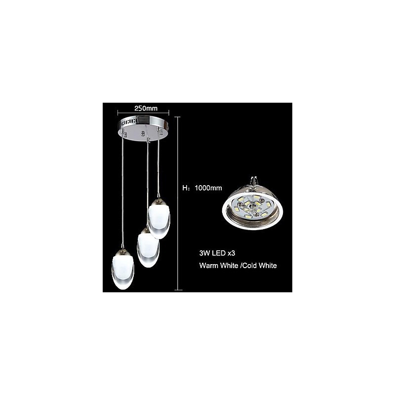 Modern Contemporary Traditional Classic Country Chrome Glass Chandelier Pendant Light
