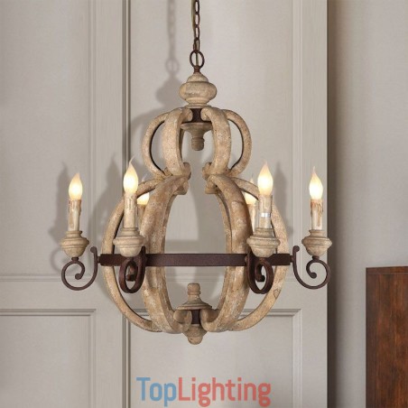 Wood Pendant Light Nordic Retro Ceiling Light Wood Pendant Light Nordic Retro Ceiling Light