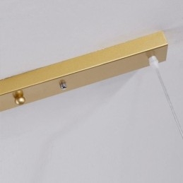 Modern Minimalist Branch Pendant Light 4 Lamp Decorative Light