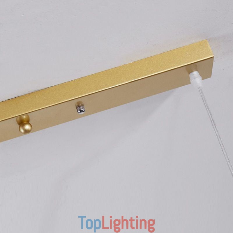 Modern Minimalist Branch Pendant Light 4 Lamp Decorative Light