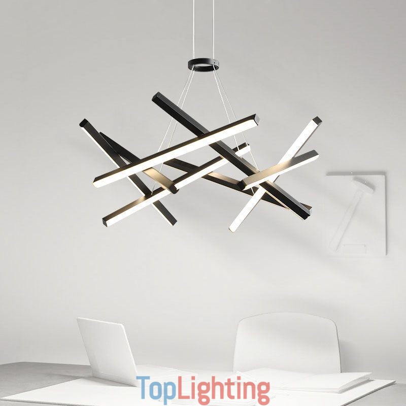 Modern Simple Pendant Light Silica Gel Birds Nest Shape Lighting