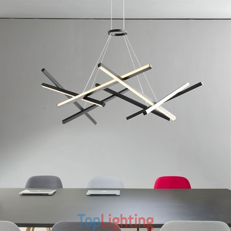 Modern Simple Pendant Light Silica Gel Birds Nest Shape Lighting