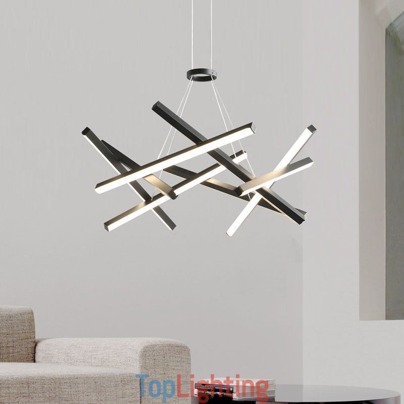 Modern Simple Pendant Light Silica Gel Birds Nest Shape Lighting