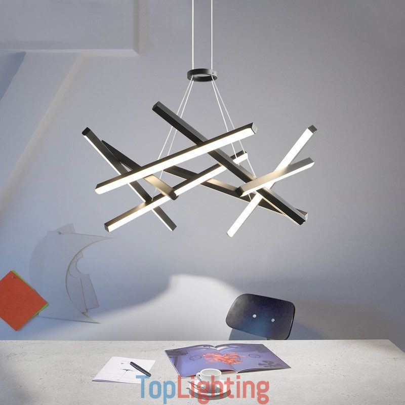 Modern Simple Pendant Light Silica Gel Birds Nest Shape Lighting