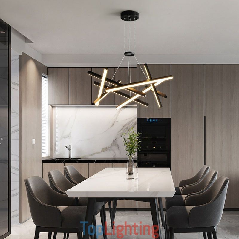 Modern Simple Pendant Light Silica Gel Birds Nest Shape Lighting