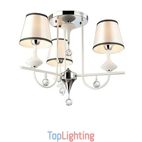 Modern Contemporary Crystal Chrome Metal Chandelier Modern Contemporary Crystal Chrome Metal Chandelier