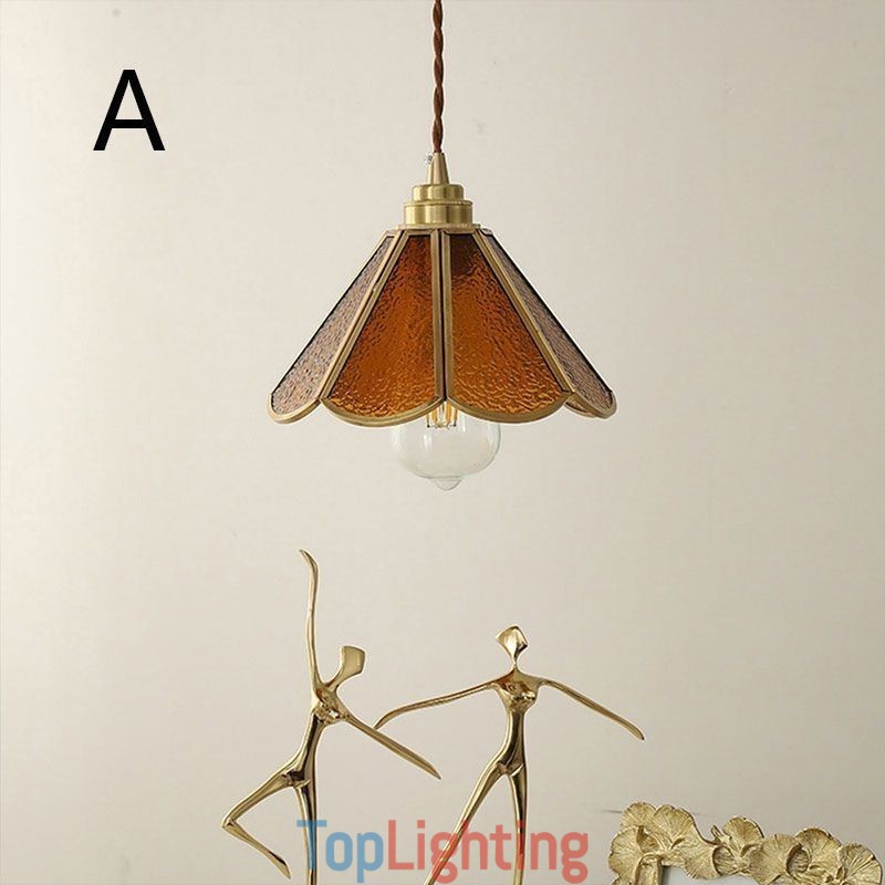 Mini Glass Pendant Light Modern Simple Glass Ceiling Light