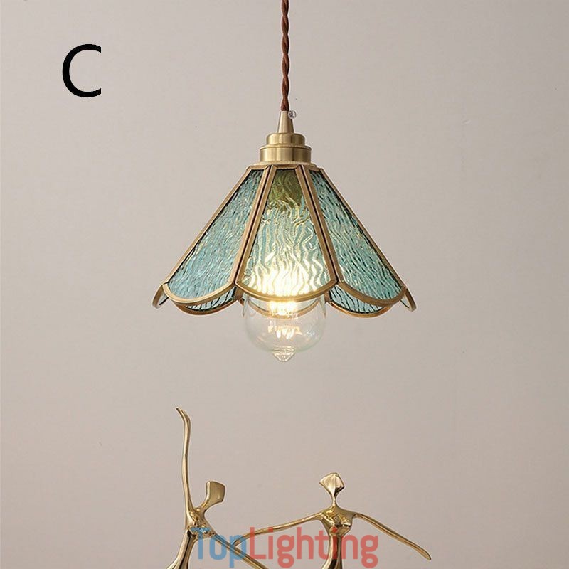 Mini Glass Pendant Light Modern Simple Glass Ceiling Light