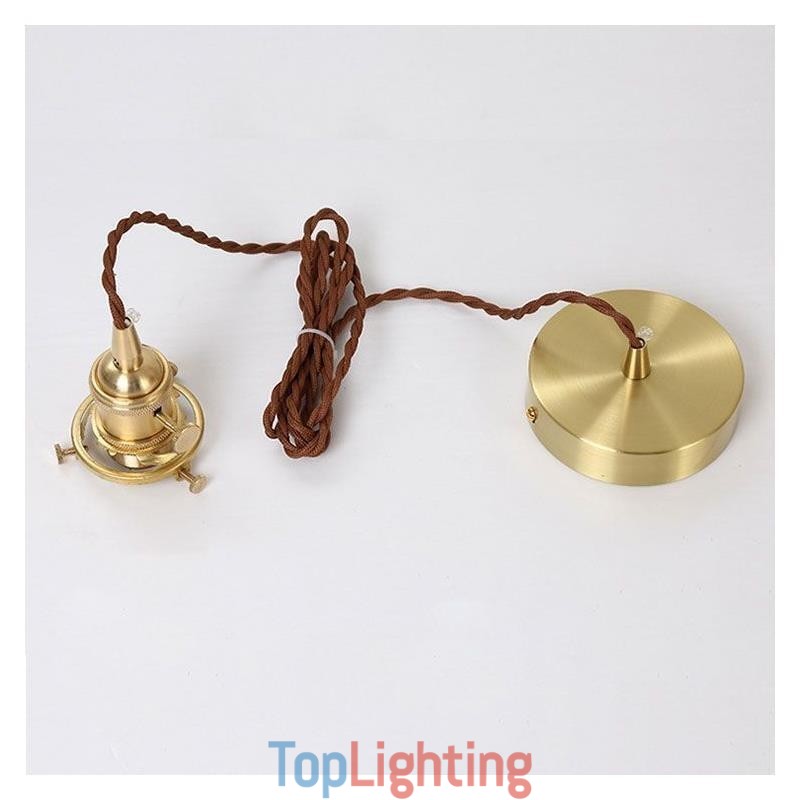 Modern Minimalist Glass Pendant Light Decorative Ceiling Light