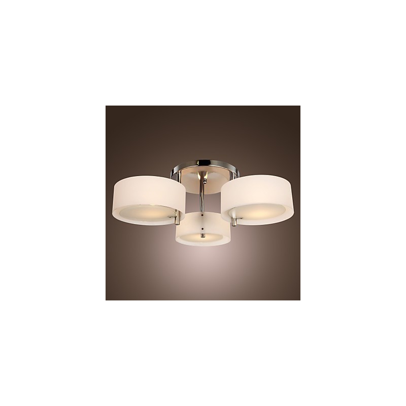Chandelier Modern Living 3 Lights