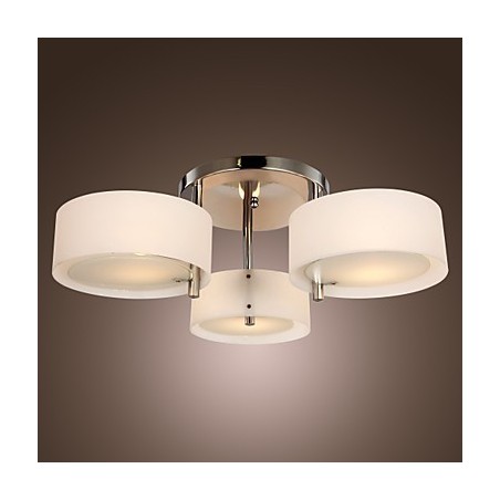 Chandelier Modern Living 3 Lights Chandelier Modern Living 3 Lights