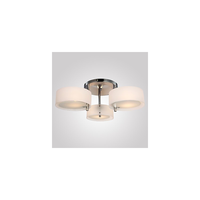 Chandelier Modern Living 3 Lights