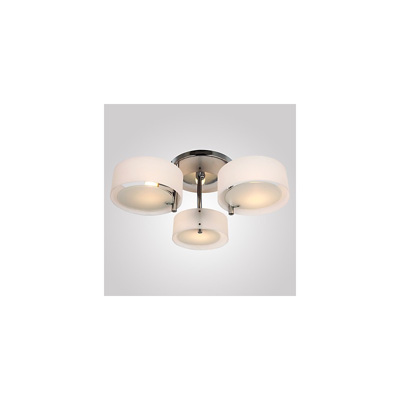 Chandelier Modern Living 3 Lights