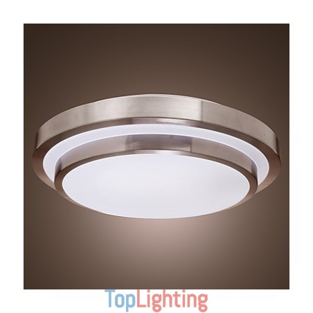 Modern Contemporary Electroplated Flush Mount Modern Contemporary Electroplated Flush Mount