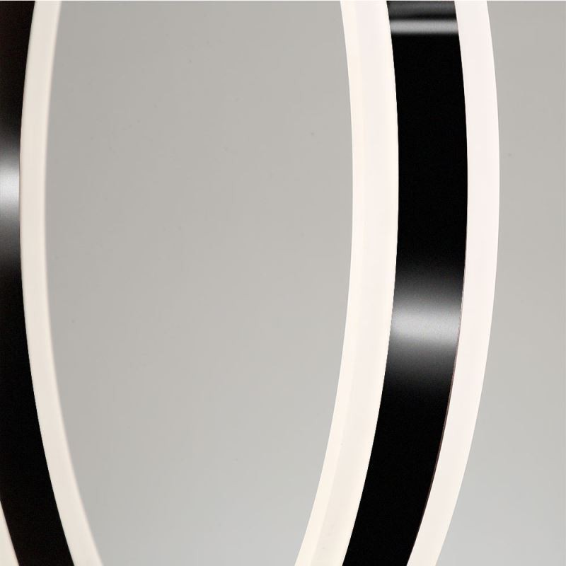 Nordic Pendant Light Acrylic Ring Shape Pendant Light