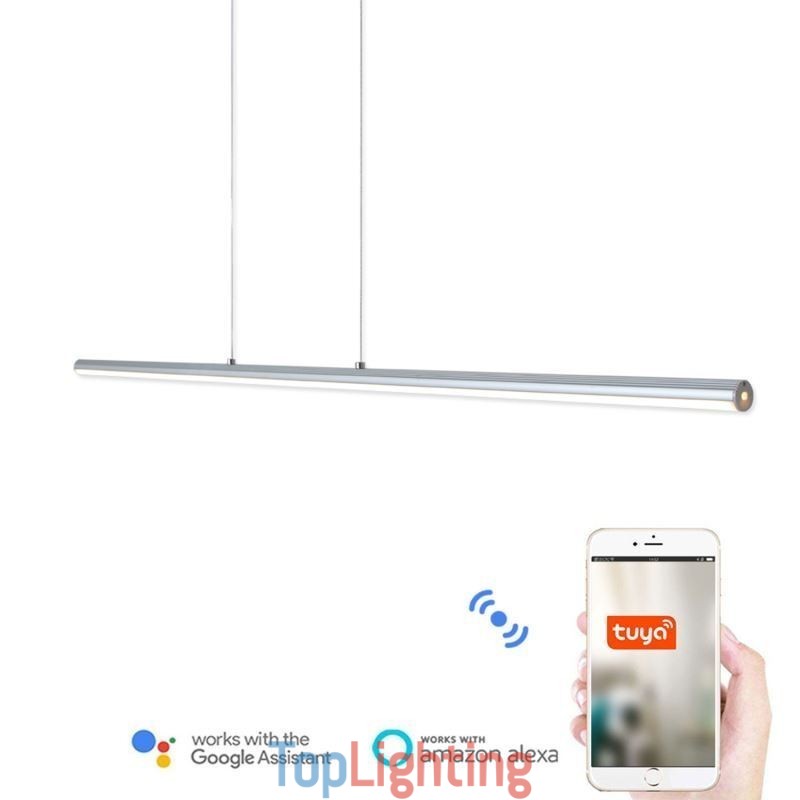 Nordic Pendant Light Acrylic Creative Cylindrical Pendant Light