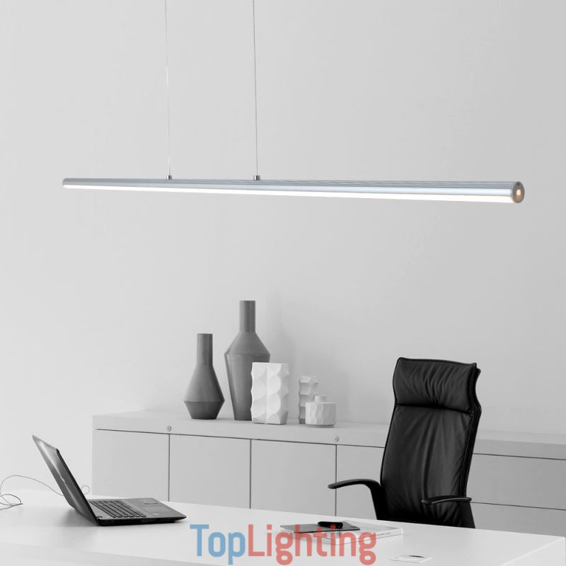 Nordic Pendant Light Acrylic Creative Cylindrical Pendant Light