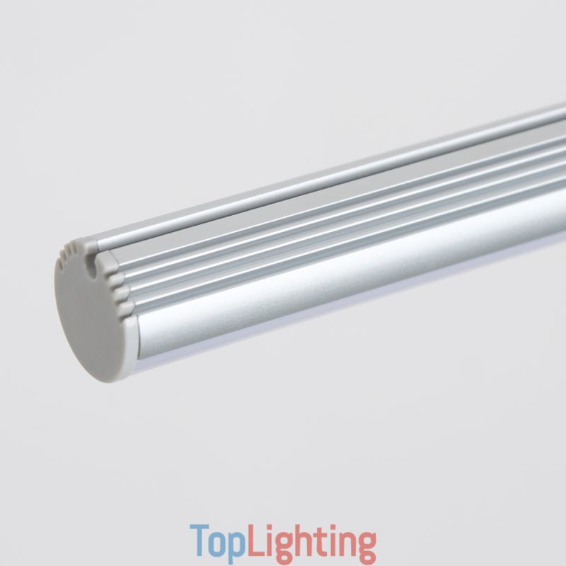 Nordic Pendant Light Acrylic Creative Cylindrical Pendant Light