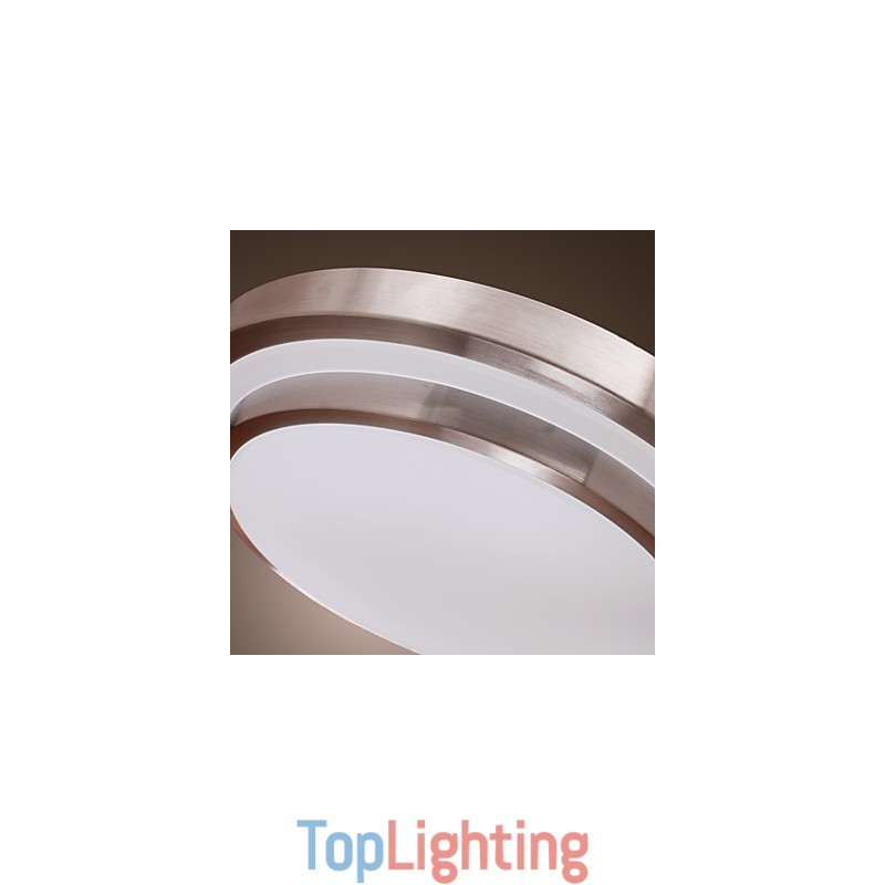 Modern Contemporary Electroplated Flush Mount