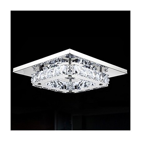Modern Contemporary Electroplated Metal Flush Mount Modern Contemporary Electroplated Metal Flush Mount