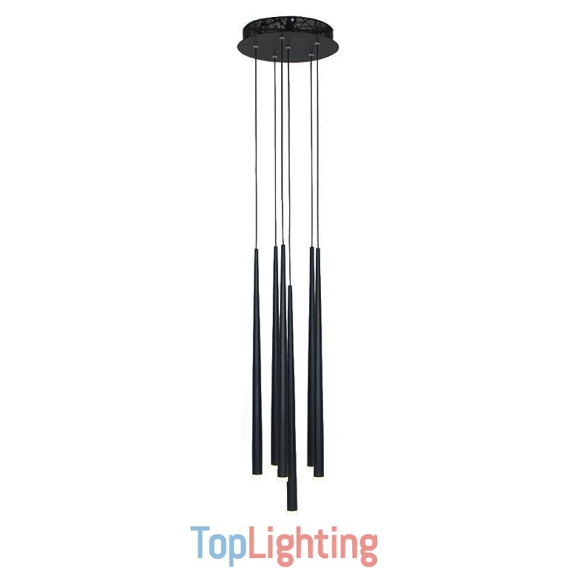 6 Lights Pendant Light Meteorer Pendant Light