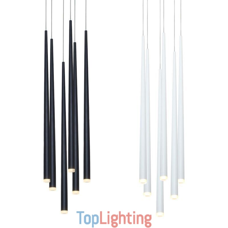 6 Lights Pendant Light Meteorer Pendant Light