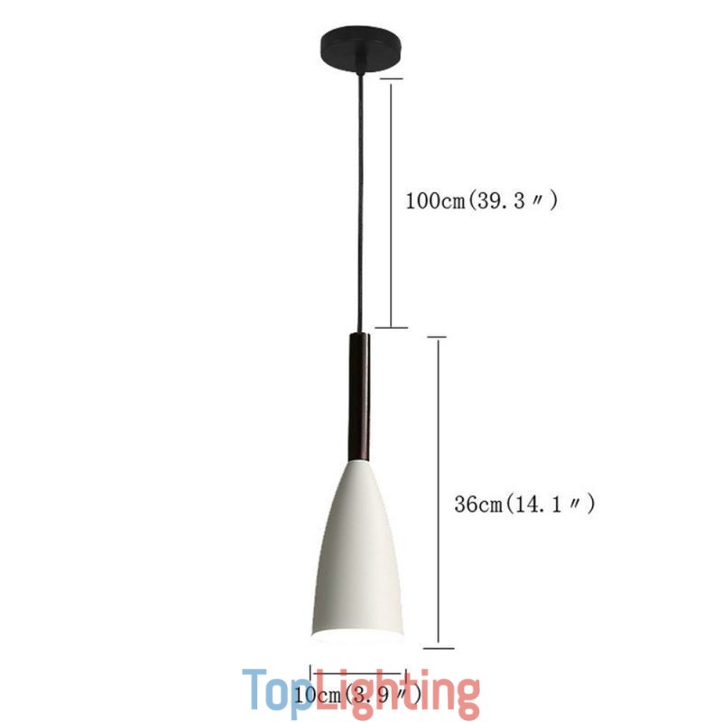 Modern Pendant Light Simple Special Design Lamp Light