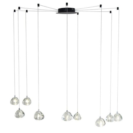 Modern Pendant Light Crystal Chandelier Light Home Lighting Lamp Modern Pendant Light Crystal Chandelier Light Home Lighting Lamp