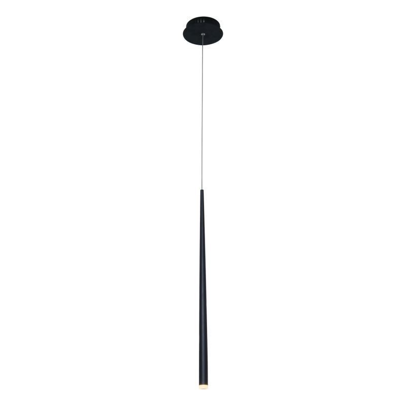 Contemporary Pendant Light Cylinder Shape Lamp Meteor Rain Lighting